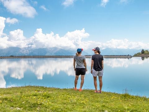 SOWELL - Résidence Pra Loup - Camping Alpes-de-Haute-Provence