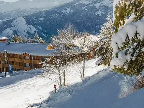 SOWELL - Résidence Pra Loup - Camping Alpes-de-Haute-Provence