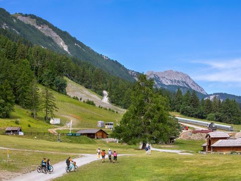 SOWELL Résidences Pra Loup - Camping Alpes-de-Haute-Provence - Image N°22