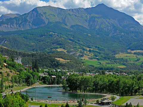 SOWELL Résidences Pra Loup - Camping Alpes-de-Haute-Provence - Image N°24