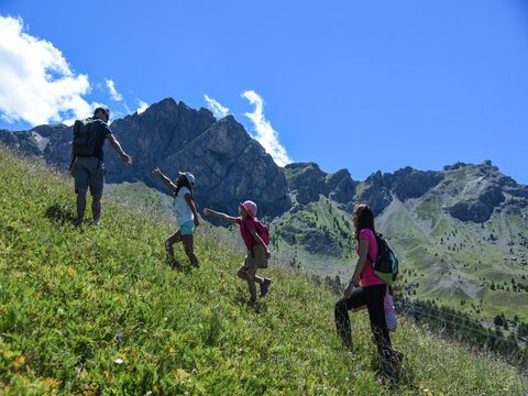 SOWELL Résidences Pra Loup - Camping Alpes-de-Haute-Provence - Image N°17