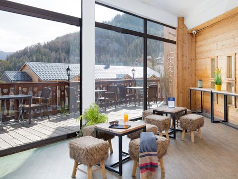 SOWELL - Résidence Pra Loup - Camping Alpes-de-Haute-Provence - Image N°7