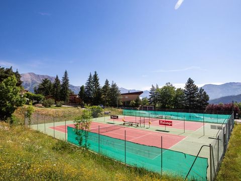 SOWELL Résidences Pra Loup - Camping Alpes-de-Haute-Provence - Image N°9