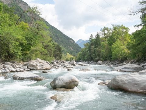 SOWELL - Résidence Pra Loup - Camping Alpes-de-Haute-Provence