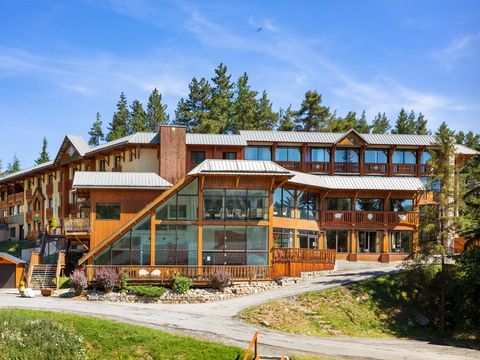 SOWELL - Résidence Pra Loup - Camping Alpes-de-Haute-Provence - Image N°10