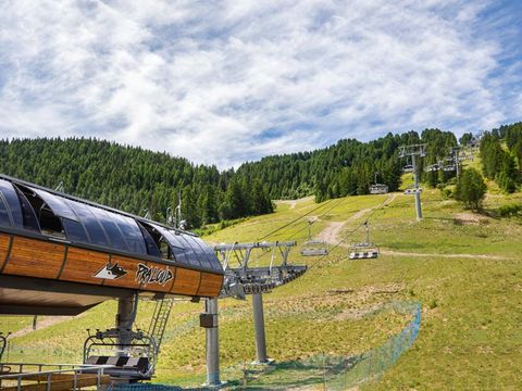 SOWELL Résidences Pra Loup - Camping Alpes-de-Haute-Provence - Image N°20