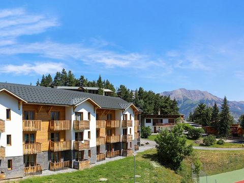 SOWELL Résidences Pra Loup - Camping Alpes-de-Haute-Provence - Image N°30