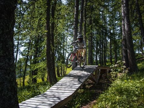 SOWELL - Résidence Pra Loup - Camping Alpes-de-Haute-Provence
