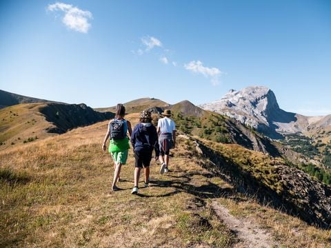 SOWELL - Résidence Pra Loup - Camping Alpes-de-Haute-Provence