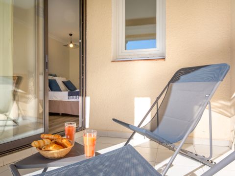 Chambre 4 personnes - Quadruple (Séjour + Petit-déjeuner)