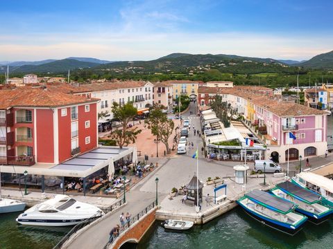 SOWELL - Family Port Grimaud  - Camping Var - Image N°17