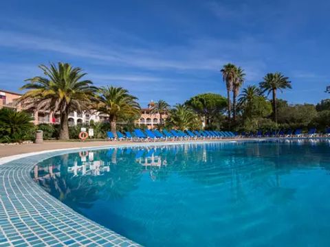 SOWELL Family Port Grimaud  - Camping Var