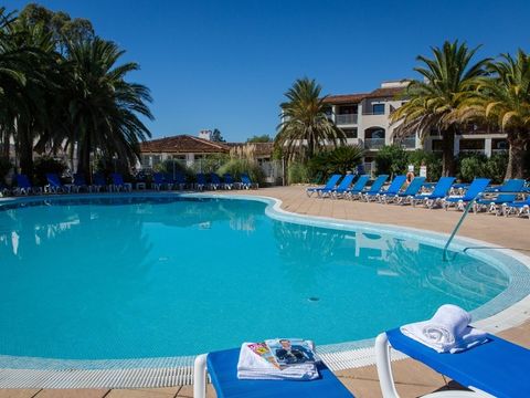 SOWELL Family Port Grimaud  - Camping Var
