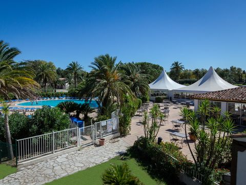 SOWELL - Family Port Grimaud  - Camping Var