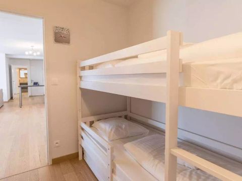 APPARTEMENT 10 personnes - Appart. 4 pièces coin nuit 8-10 pers