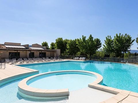 Domaine de Provence Country Club - Camping Vaucluse