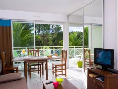 Appartement 8 personnes - Appartement 8 personnes - Résidence du Golf - Appart. 4 pièces - 8 pers.