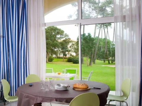 Maison 8 personnes - Maison 8 personnes - Maison 3 pièces - 8 personnes