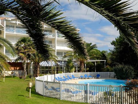 Résidence du Golf - Camping Landes