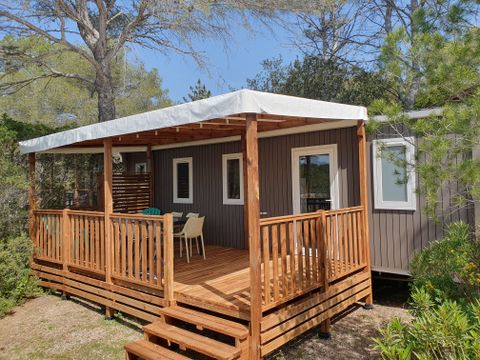 MOBILHOME 6 personnes - ROMARIN