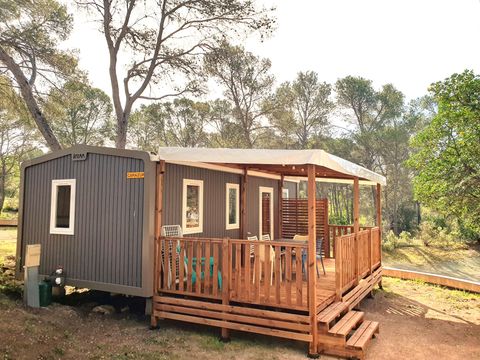 MOBILHOME 6 personnes - ROMARIN