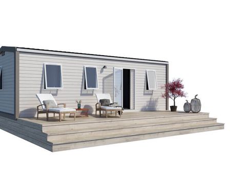 MOBILHOME 6 personnes - ROMARIN