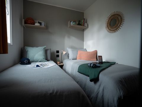 MOBILHOME 6 personnes - ROMARIN