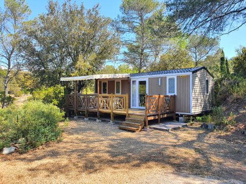 MOBILHOME 6 personnes - CORDELIA