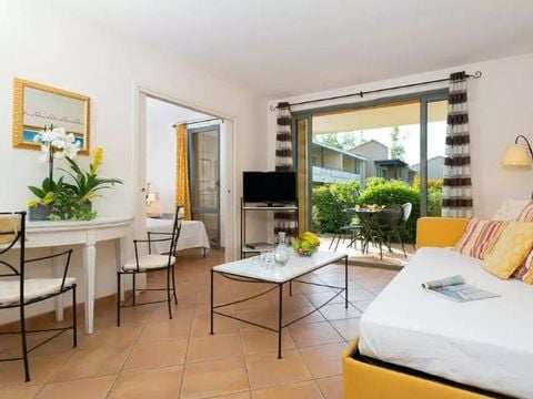 APPARTEMENT 4 personnes -  2 pièces