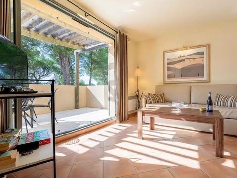 APPARTEMENT 6 personnes -  3 pièces