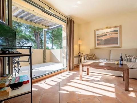 APPARTEMENT 6 personnes -  3 pièces