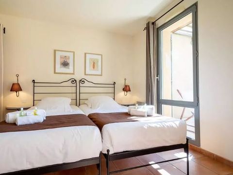 APPARTEMENT 6 personnes -  3 pièces