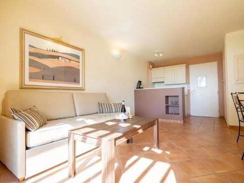 APPARTEMENT 6 personnes -  3 pièces