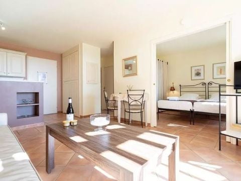 APPARTEMENT 6 personnes -  3 pièces