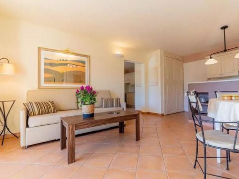 APPARTEMENT 8 personnes -  4 pièces