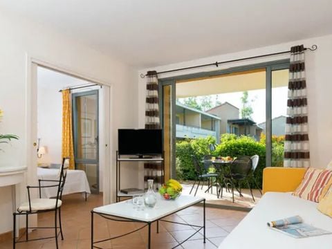 APPARTEMENT 4 personnes -  2 pièces 4 personnes - Climatisé