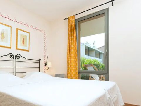 APPARTEMENT 4 personnes -  2 pièces 4 personnes - Climatisé