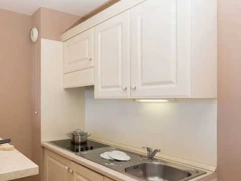 APPARTEMENT 4 personnes -  2 pièces 4 personnes - Climatisé
