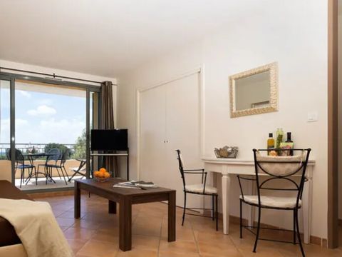 APPARTEMENT 6 personnes - 3 pièces 5/6 personnes - Climatisé