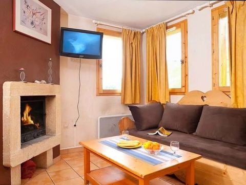 Madame Vacances - Résidence Les Chalets du Praz - Camping Savoie - Image N°2