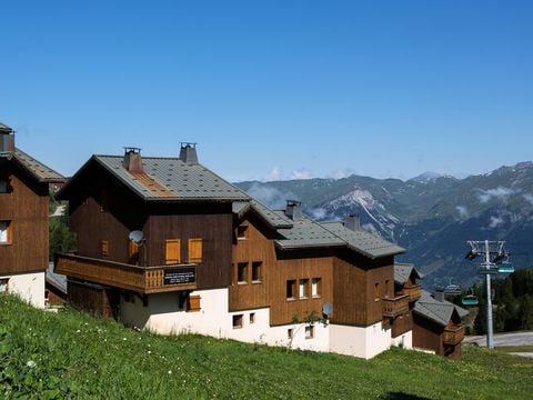 Résidence Les Chalets du Praz - Camping Saboya - Image N°2