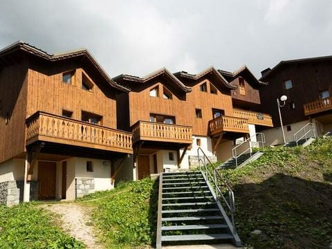 Résidence Les Chalets du Praz - Camping Saboya - Image N°3