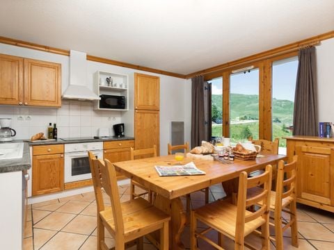 Résidence Les Chalets du Praz - Camping Saboya - Image N°5