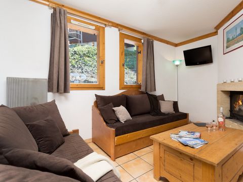 Madame Vacances - Résidence Les Chalets du Praz - Camping Savoie - Image N°7