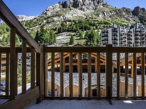 Résidence Alpina Lodge  - Camping Savoie - Image N°4