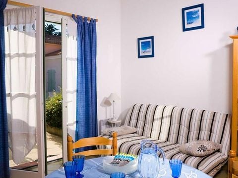 APPARTEMENT 5 personnes - Avec mezzanine