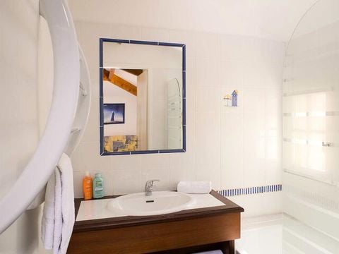 APPARTEMENT 5 personnes - Avec mezzanine