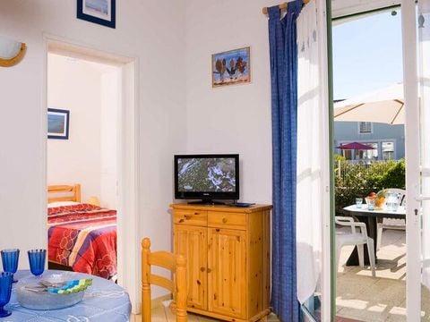 APPARTEMENT 5 personnes - Avec mezzanine