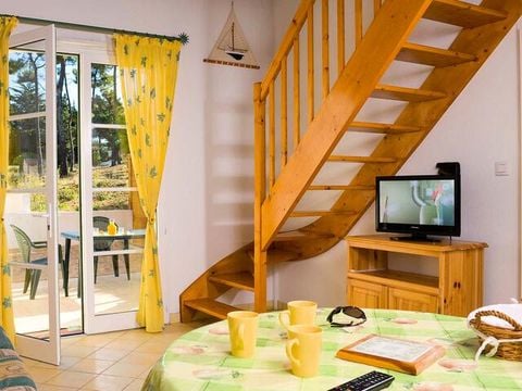APPARTEMENT 6 personnes - Avec mezzanine