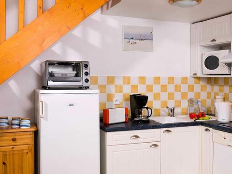 APPARTEMENT 6 personnes - Avec mezzanine